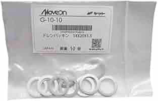 Amazon | ドレン パッキン ワッシャ 純正タイプ マツダ 67